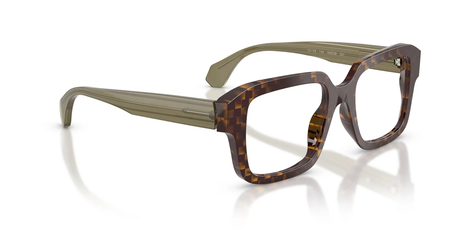 Alain Mikli 3538 Eyeglasses - view 34
